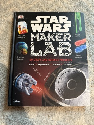 Star Wars Maker Lab Book