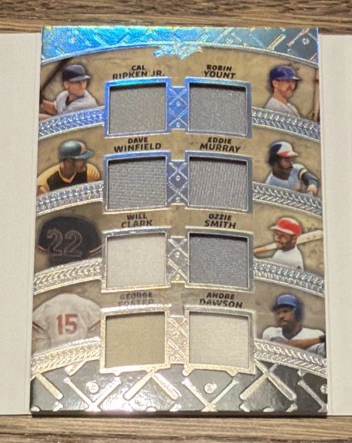 2025 Leaf Spectacular - THE BOOK OF BASEBALL - 24 Jersey Booklet Card #20/20 - Image 3 of 4