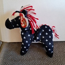 2000 TY Beanie Baby Lefty 2000