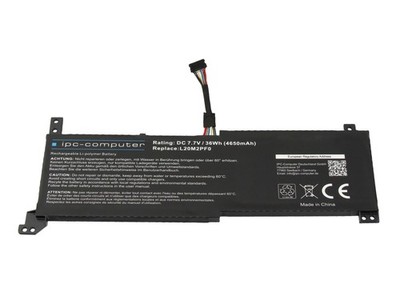 Akku für Lenovo V15 G2-ALC (82KD)