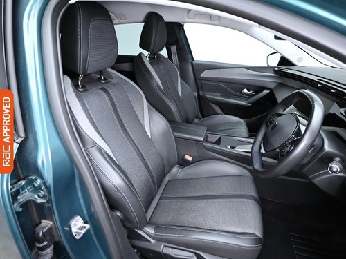 2022 Peugeot 308 SW 1.5 BlueHDi Active Premium Estate 5dr Diesel EAT Euro 6 (s/s - Picture 12 of 24