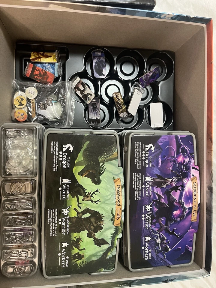 Dwelings Of Eldervale Board Game - Image 3 of 4