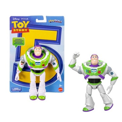 Mattel Disney Pixar Toy Story 5 Buzz Lightyear-Actionfigur, ca. 18 c (US IMPORT)