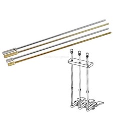 Durable Metal Pedal Rod for Grand Piano Reliable Support Maintenance Component