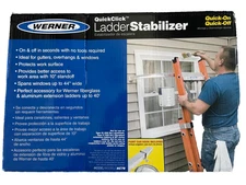 Werner AC78 Quickclick Ladder Stabilizer