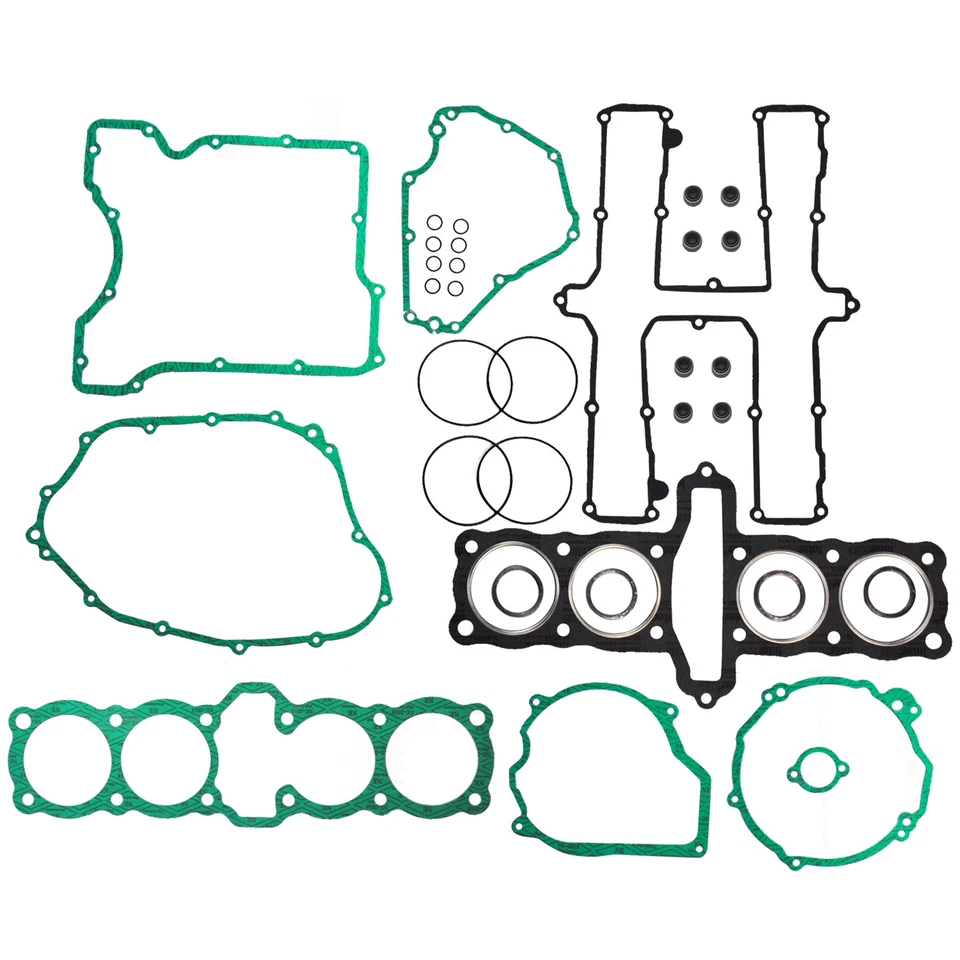 Juego completo de juntas de motor Kit de reconstrucción de motor para Yamaha XS1100 XS11 1978-1981 Foto 2 de 4