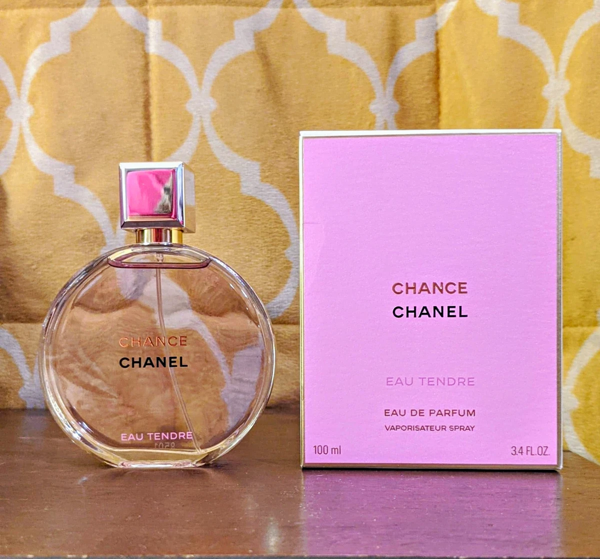 Las mejores ofertas en CHANEL CHANCE EAU TENDRE eau de parfum para
