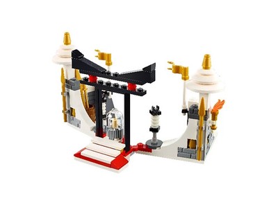LEGO NINJAGO: Attack of the Morro Dragon (70736) for sale online