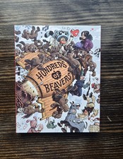Hundreds Of Beavers (Blu-ray, 2024, Cartuna /...
