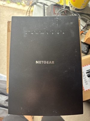 NETGEAR Nighthawk X6S AC3000 Tri Band WiFi Range Extended Ex8000 - No Power Cord