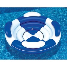 Swimline 9051SL 78" Multi-Person Sofa Island Super Lounge