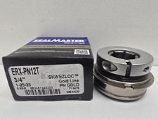 NEW IN BOX SEALMASTER 3/4" GOLD LINE INSERT BEARING ERX-PN12T