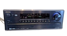 Onkyo TX-SR703 Home Theater Audio Video Receiver Amplifier Vintage 2005
