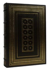 Stephen Vincent Benet JOHN BROWN'S BODY Franklin Library 1st Edition 1st Printin