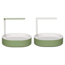 Automatic Parrot Bathtub with Pump Activities Bird Bathtub Shower Box Rest and