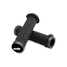 ODI X-Treme ATV Lock-On Grips - Thumb Throttle - Black, 130mm J30XT-B