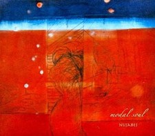 Used Japanese Music CD NUJABES modal soul