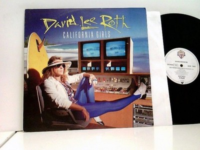 California Girls Roth, David Lee: