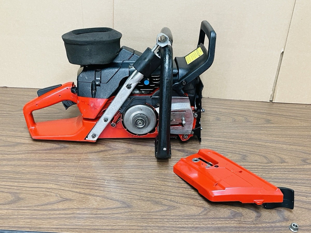 Cutters Edge Jonsered CE-2071 Chainsaw Powerhead 71cc Rescue Saw