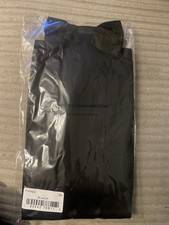 French Connection Black Cummerbund And Bow Tie Set. Size 32