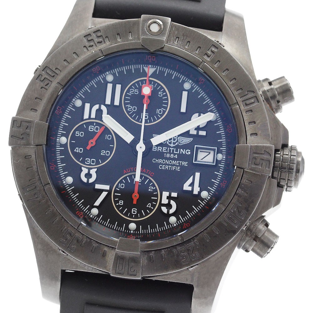 BREITLING Avenger Skyland M13380 2000 limited Automatic Men's