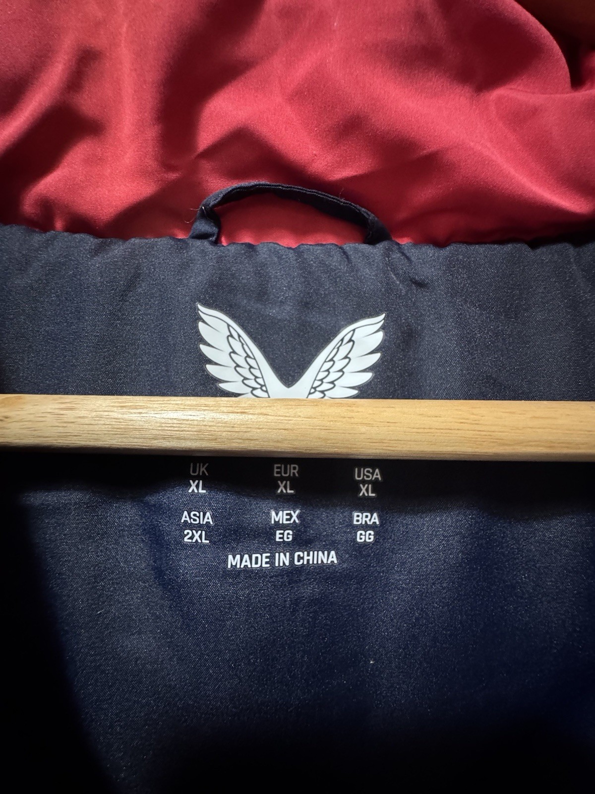 Redbull Is Hybrid Gilet. Unisex. XL. Nightsky (navy blue). Brand New With Tags image 3