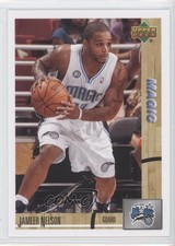 2008-09 Upper Deck Lineage Jameer Nelson #118 0f4