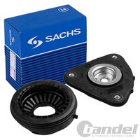 Sachs DOMLAGER-SATZ Vorderachse Vorne Links O. Rechts Passend FüR Ford Focus