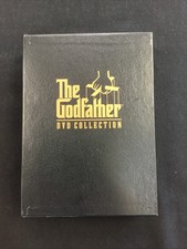 The Godfather Collection: The Godfather / Part II / Part III DVD, 5-Disc Set 