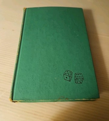 Vintage 1950, ''SHAKE WELL BEFORE USING'' By Cerf Bennett Hardcover Book 