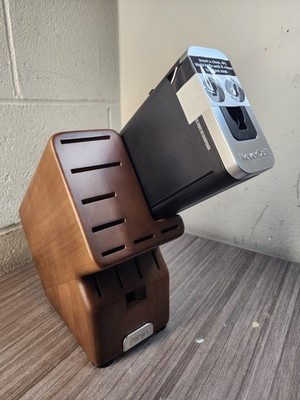Ninja NeverDull Knife Block  KBLOCSHP13  Replacement *BASE ONLY*