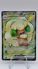 Whimsicott ex - 157/86 - SV: White Flare (WHT)