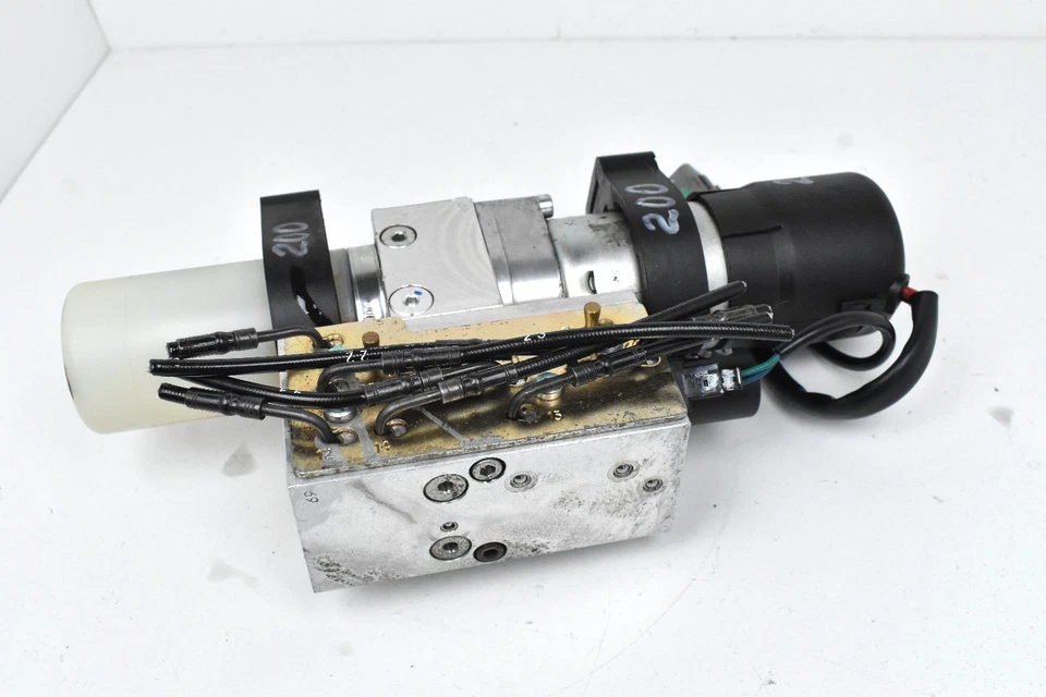 008-10 Chrysler Sebring 200 convertible superior bomba hidráulica motor HB80027-002 OEM Foto 4 de 4