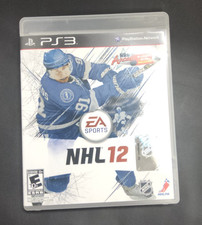 NHL 12 (Sony PlayStation 3, 2011) CIB