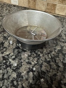 Breville JE98XL Juice Fountain Filter Basket Blade BR-1 Parts
