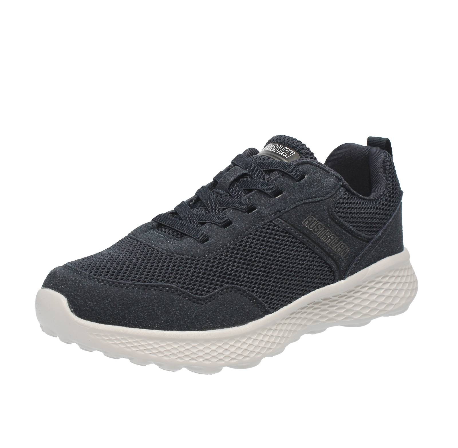 Австралийские кроссовки Lucky - кроссовки из сетки Blu - Taglia 45 28 см Scarpe Uomo 9290₽