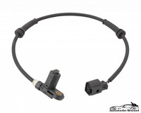 ABS Sensor Vorne FüR Ford Galaxy I WGR VW Sharan 7M Seat Alhambra 7V 97-00
