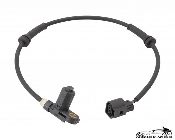 ABS Sensor Vorne FüR Ford Galaxy I WGR VW Sharan 7M Seat Alhambra 7V 97-00-image