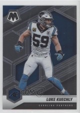 2021 Panini Mosaic Luke Kuechly #35 1a7j