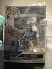 Funko Pop  Marvel: Black Panther: Wakanda Forever - Attuma Brand New In Box