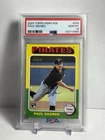 2024 Topps Heritage High Number Paul Skenes RC PSA 10