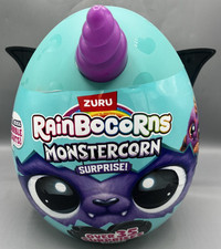 ZURU Rainbocorns Monstercorn Surprise Egg 35 Plus Toy Accessories NEW