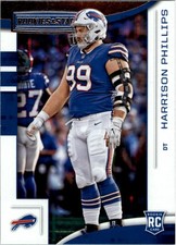 2018 Rookies and Stars #173 Harrison Phillips RC - FB