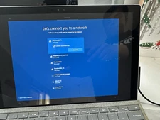 Microsoft Surface Pro 4 (128GB, 4GB Ram)  Used. Read Description.