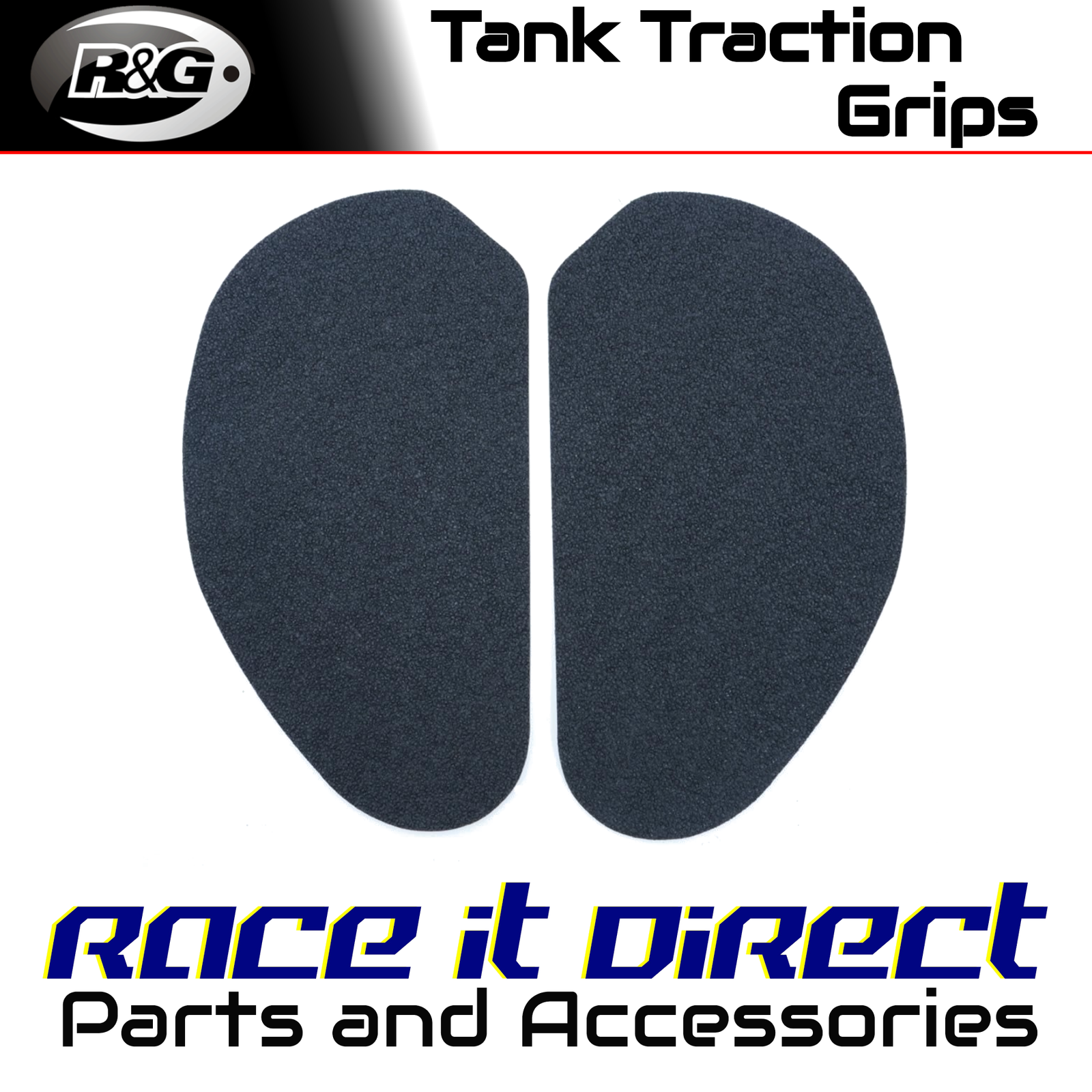 R&G - EZRG300CL - Tank Traction Grips