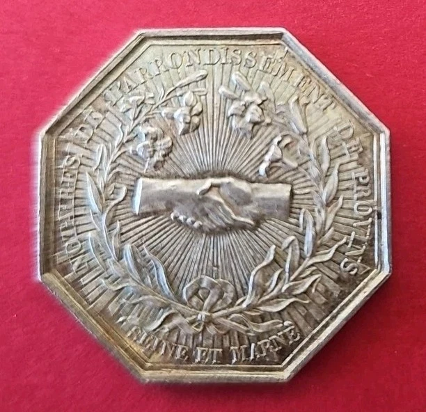 France Jeton In Numismatic Medals for sale | eBay France Jeton In Numismatic Medals for sale | eBay