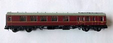 Graham Farish Mk1 Coach BCK BR Maroon - 374-084B, N Gauge, No Box