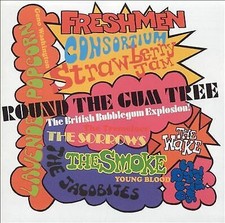 Round The Gum Tree  The British Bubblegum Exp...