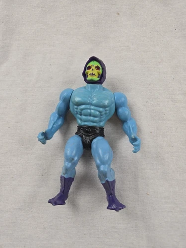 HE-MAN MOTU VINTAGE MASTERS OF THE UNIVERSE 1981 SKELETOR