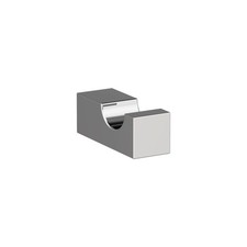 BH3608026 Chrome Single Robe Hook 7/8 Inch 22mm Towel Holder Bathroom Hardware